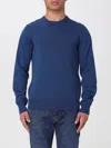 K-way Sweater Men In Blue