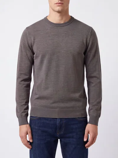 K-way Sweater Men In Brown