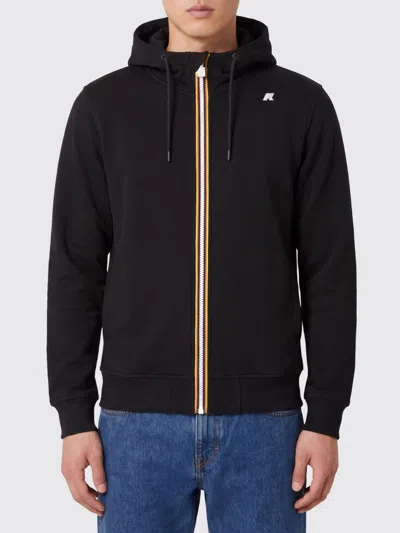 K-way Sweater Men Color Black