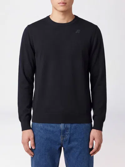 K-way Sweater Men Color Blue 1