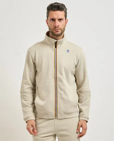 K-way Sweaters In Neutral