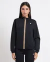 K-way Sweaters In Nero Scuri