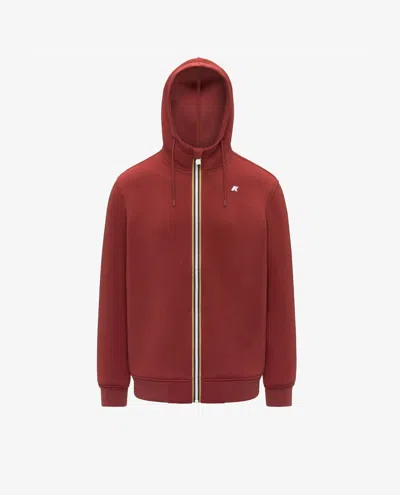 K-way Sweaters In Red