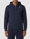 K-way Active Mini Sweater For Men In Blue