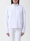 K-way スウェットシャツ  レディース カラー ホワイト In White