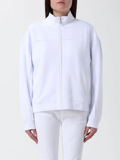 K-way スウェットシャツ  レディース カラー ホワイト In White