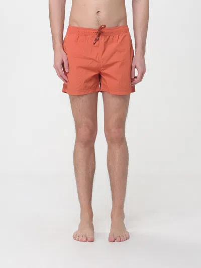 K-way Swimsuit  Men Color Orange