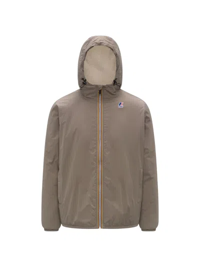 K-way The Real 4.0 Claude Orsetto In Brown