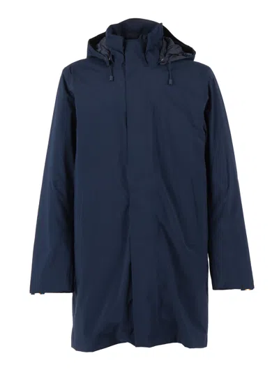 K-WAY K-WAY THOMAL BONDED PADDED 3/4 LUNGHEZZA