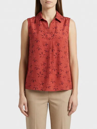 K-way Top  Woman Color Brown