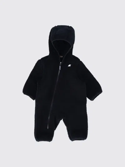 K-way Babies'  Tracksuit Kids Color Blue In Black