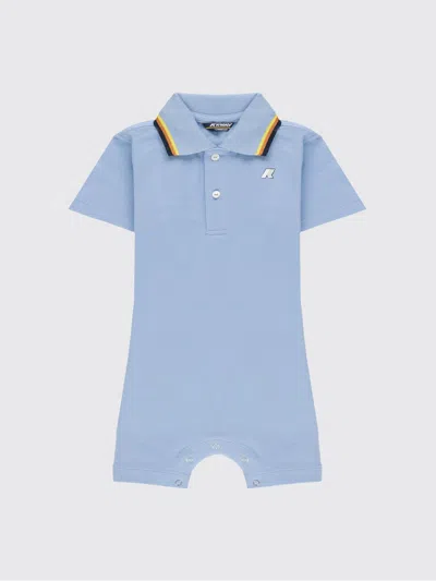 K-way Tracksuit Kids In Blue