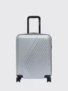K-way Travel Bag  Men Color Grey In Gray