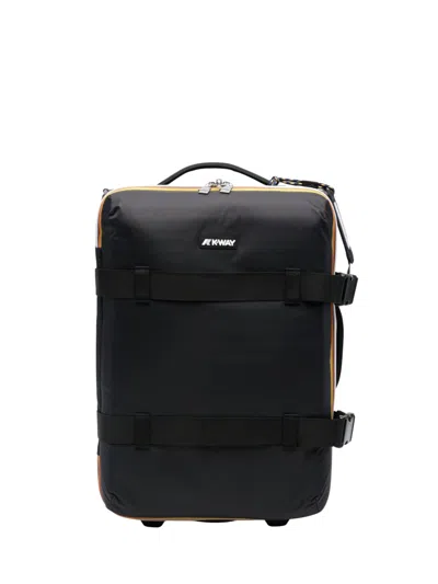 K-way Trolley Blossac S In Black
