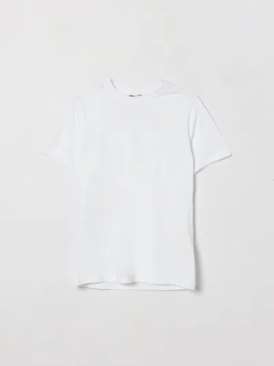 K-way T-shirt Kids In White