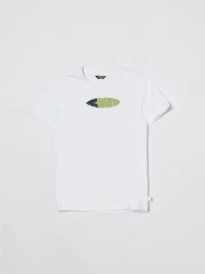 K-way T-shirt Kids  In White
