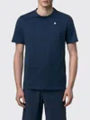 K-way T-shirt Men Color Blue 1