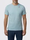 K-way T-shirt Men  In Blue