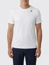 K-way T-shirt Men  In White