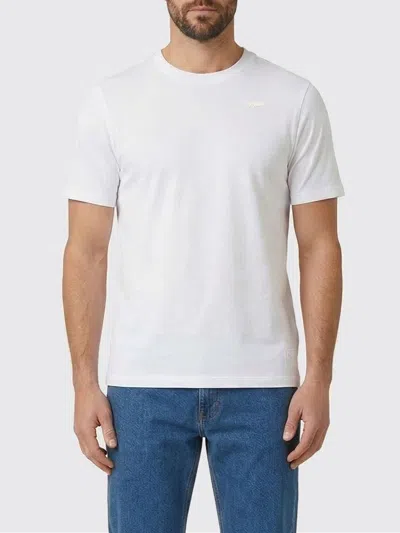 K-way T-shirt  Men Color White