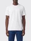 K-way T-shirt Men In White