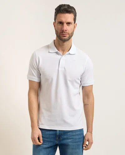 K-way T-shirts And Polos In White