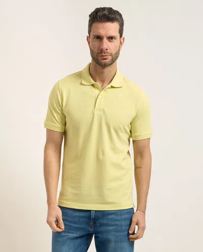 K-way T-shirts And Polos In Yellow