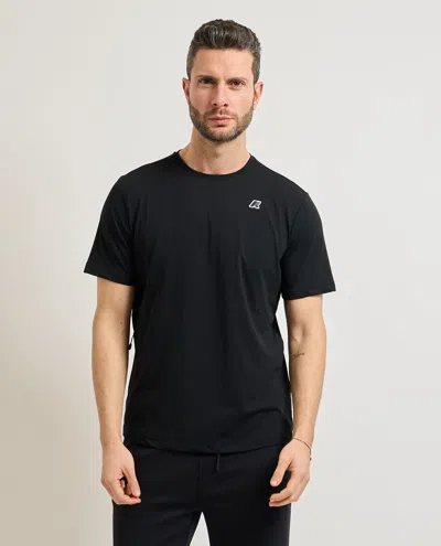 K-way T-shirts And Polos In Black