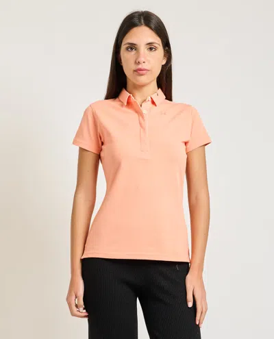 K-way T-shirts And Polos In Rosa Pastello