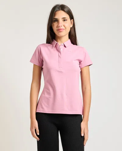 K-way T-shirts And Polos In Viola Scuri