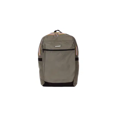 Kway Unisex Backpack K2116rw V15 Laon Green