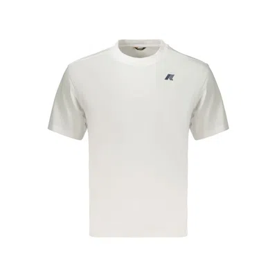 K-way White Cotton Men's Shirt