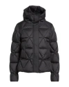 K-way Lethille Thermo Microfiber Jacket In Black