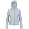 Kway Women's Jackets  - Lily Stretch Dot - Blue