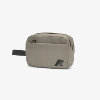 K-way Women's Potato  K81437w-119 Grey In Gray