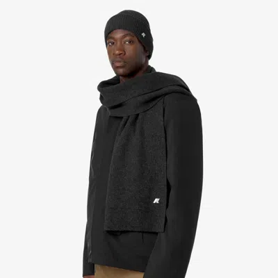 K-way Women's Scarf  K4136fw-az3 Black