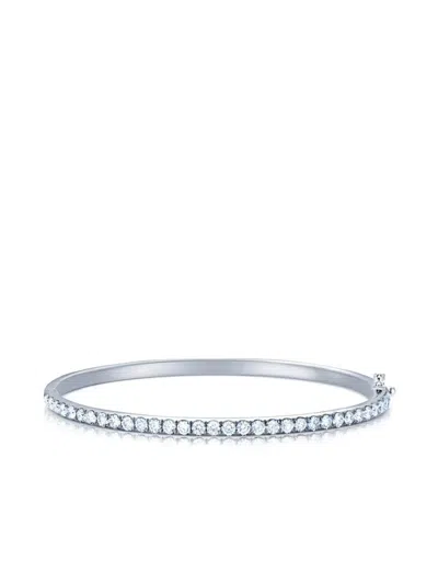 KWIAT 18K WHITE GOLD DIAMOND BRACELET