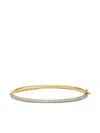 Kwiat 18k Yellow Gold Moonlight Diamond Bracelet In Gold