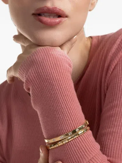Kwiat Cobblestone Diamond Bracelet In Gold