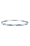 Kwiat 18k White Gold Diamond Bracelet In White Gold