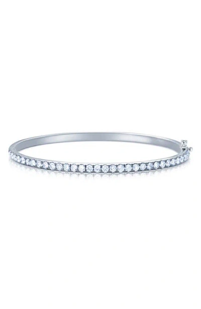 Kwiat Diamond Bangle In Metallic