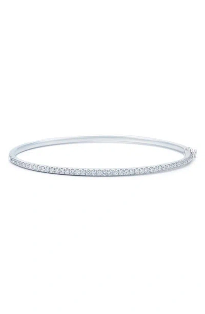 Kwiat Diamond Bangle In White