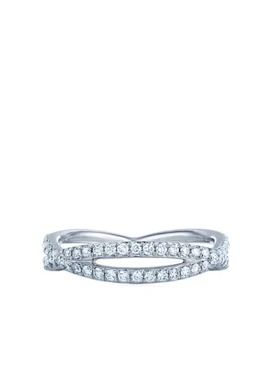 Kwiat Fidelity Diamond Ring In Transparent