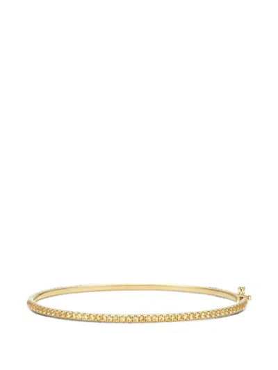 Kwiat Sapphire Stackable Bangle In Gold
