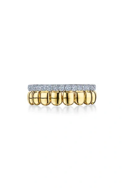 Kwiat Sirena Diamond Ring In Gold