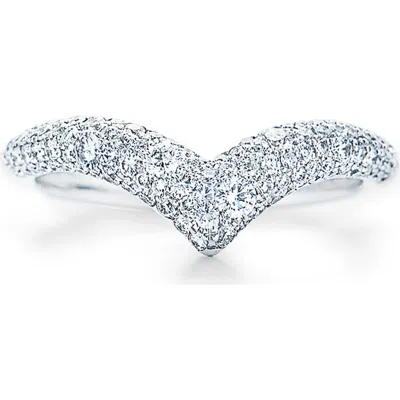 Kwiat Tempo Diamond Ring In Metallic