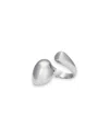 Kybele Studio Men's Zena Ring In Silver