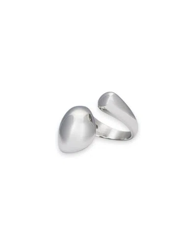 Kybele Studio Men's Zena Ring In Silver