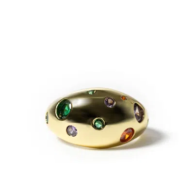 Kybele Studio Women's Bloomlight Ring