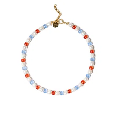 Kybele Studio Women's Calypso Pearl Necklace